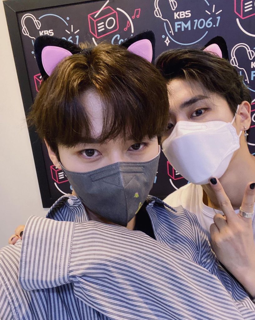 hanmingg's tweet photo. happy international cat day to my catboys https://t.co/hbfYkluHfb