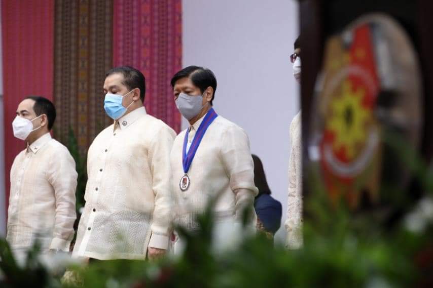 Philippine News Agency on Twitter "LOOK Pres. Ferdinand R. Marcos Jr