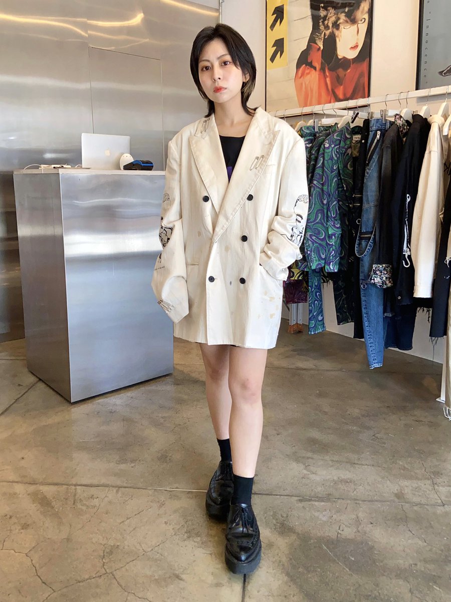 KIDILL × JESSE DRAXLER × Dickies コート neuroid.uprrp.edu