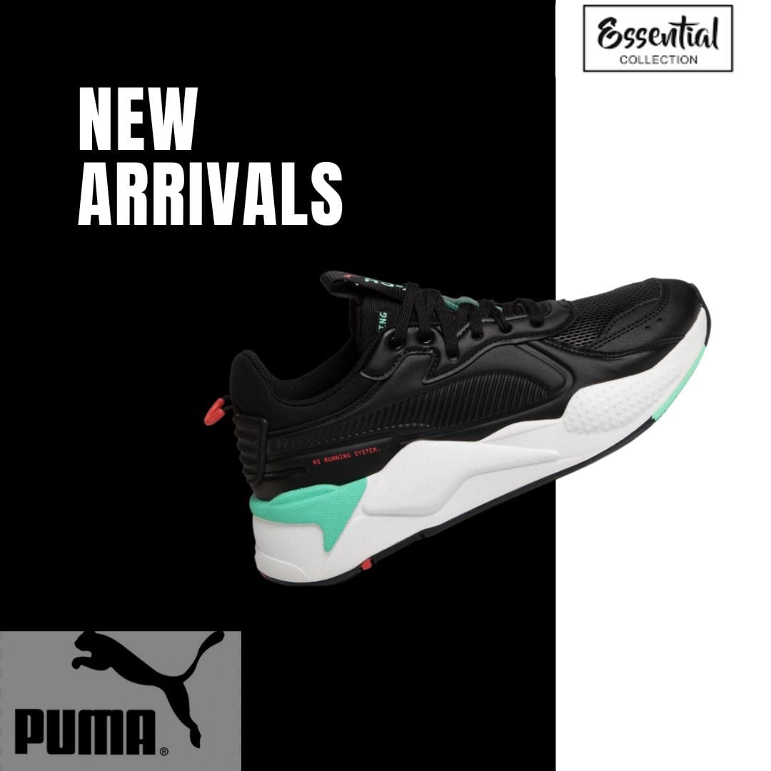 Promote Luscious slot Essential Collection on Twitter: "#puma -RS-X MASTER Available in black  Size 11 $150 @essentialzim #authenticproductszim https://t.co/FWcE8aLCdB" /  Twitter
