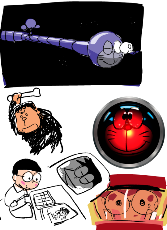 A Space Odyssey 