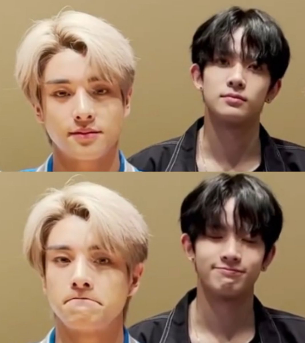 1515heejake's tweet photo. heejake cuties 🥺🤍

#ENHYPEN_HEESEUNG #ENHYPEN_JAKE https://t.co/2xQwiwD2sF