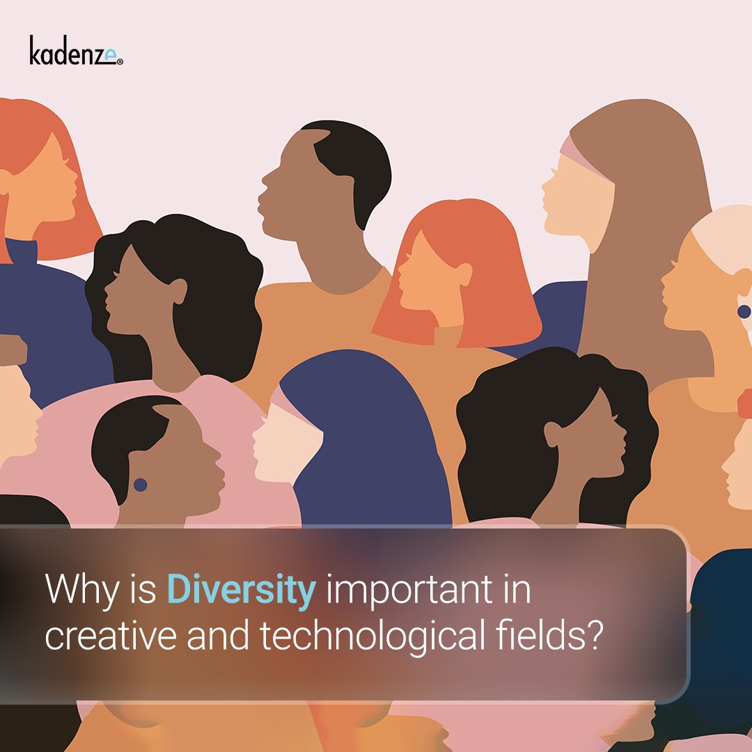 What are the issues affecting women and minorities in the creative, technological fields? Be a premium member at $20/month &amp; start studying this online course &amp; many others on Contemporary Art at kadenze.com

 kadenze.com/courses/gender…

#kadenze #onlineclass #diversity