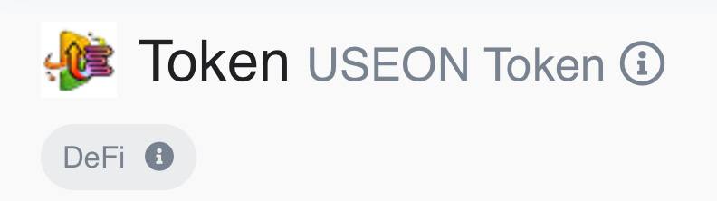 📣Now we are ✅verified on BSCSCAN.🎉

bscscan.com/token/0xF57a34…

💎Waiting For CMC and CG CONFIRMATION ⏳
USEON to Chan🚀🚀🚀