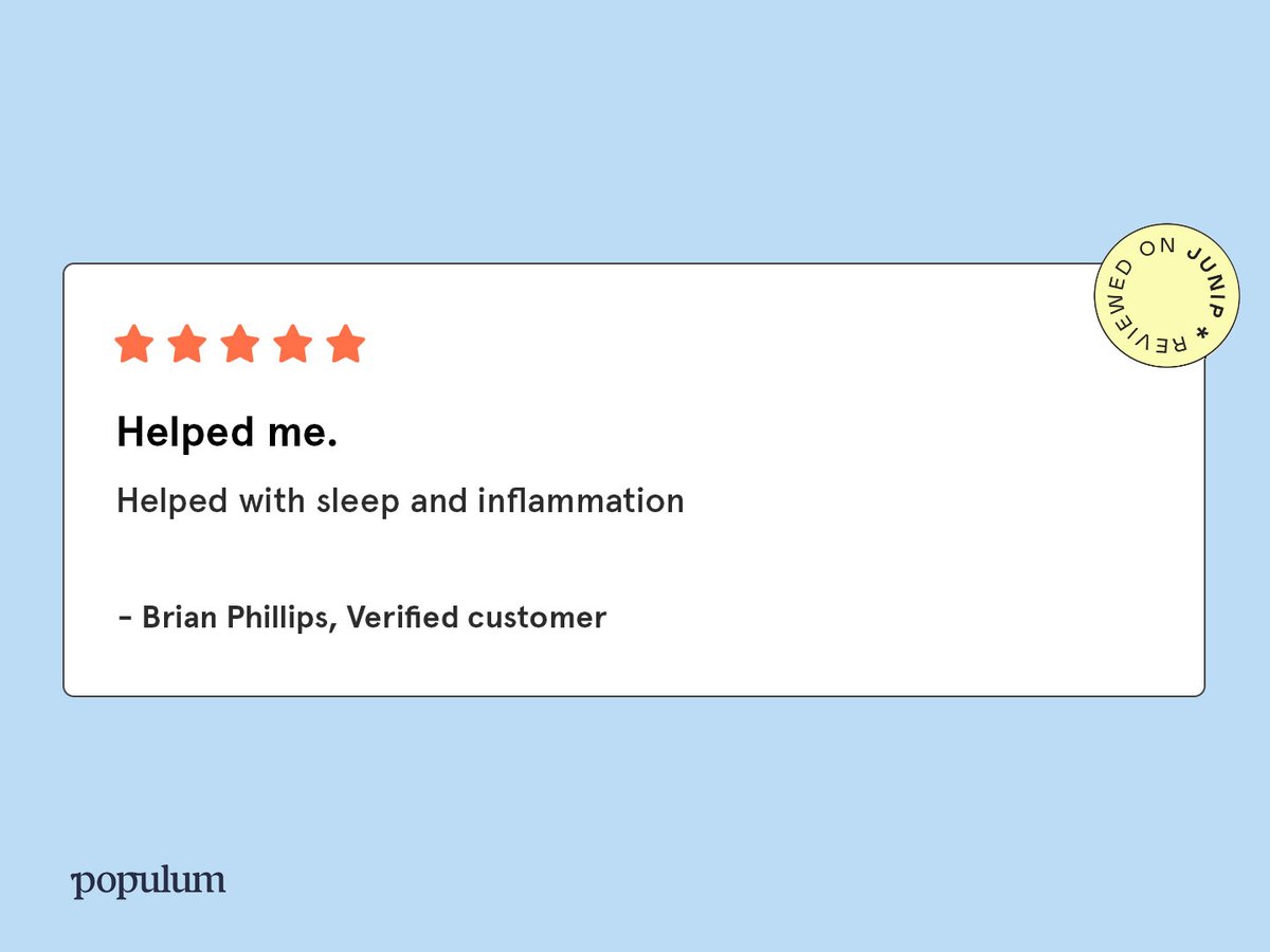 Helped me.
Helped with sleep and inflammation ~ Brian Phillips
#FullSpectrumHempCBDOil #Hempoilextract #Hempoil #HempOilBenefits