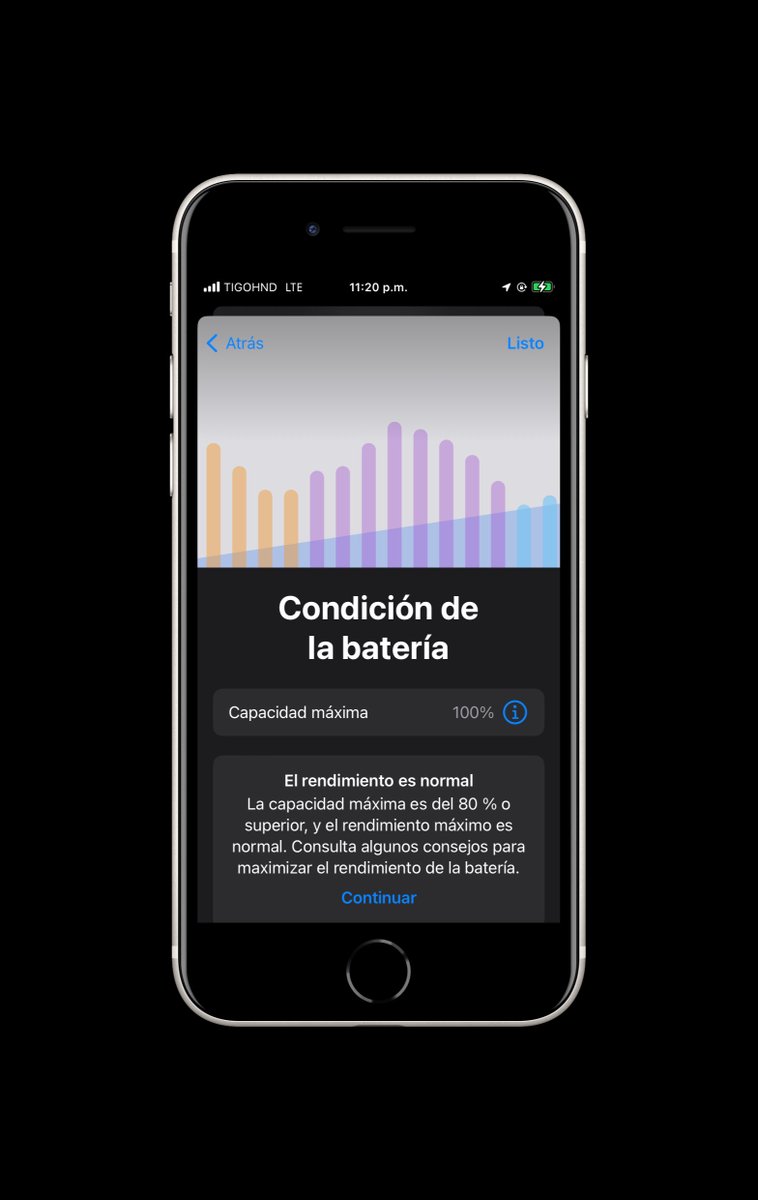 jeff_umanzor's tweet image. Actualmente como tienes el estado de tu batería? #iPhone #iOS16 #iOS16Beta4 #Apple #battery
