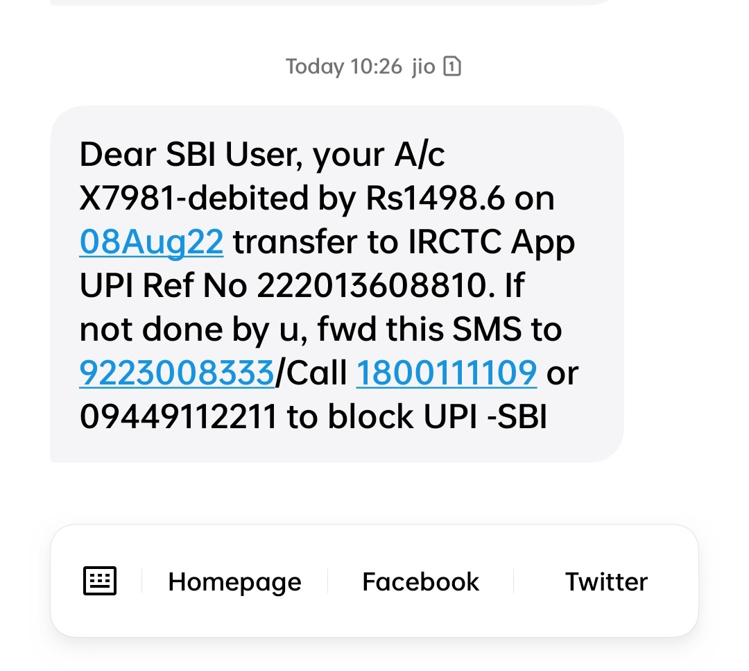 manideep006's tweet photo. @Central_Railway so irritating application, money getting debited but tickets are not booking, this is not the 1st time every time it's happening. @IRCTCofficial Please look into it. https://t.co/YpZV3Akj2W