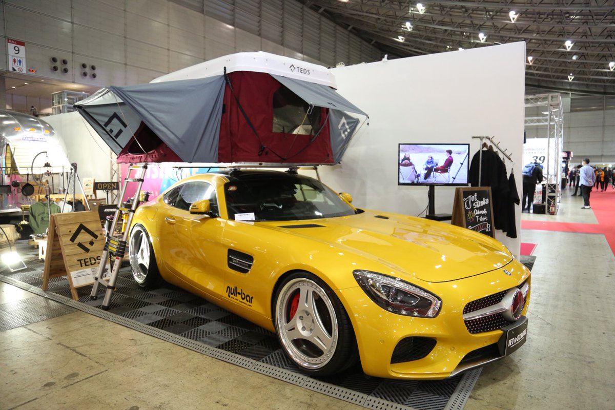 tokyoautosalon's tweet photo. 【東京オートサロン2022 出展車両】
出展者名:JETSTROKE
車両名:null-bar OCK AMG GT
Base:AMG GT
この他にも全出展車両掲載中!
\東京オートサロンアルティメートガイド/
https://t.co/ObLmSiSCwC
#JETSTROKE #AMG
#tokyoautosalon #autosalon
#東京オートサロン #オートサロン #TAS2022 https://t.co/RWIdNQQPaA