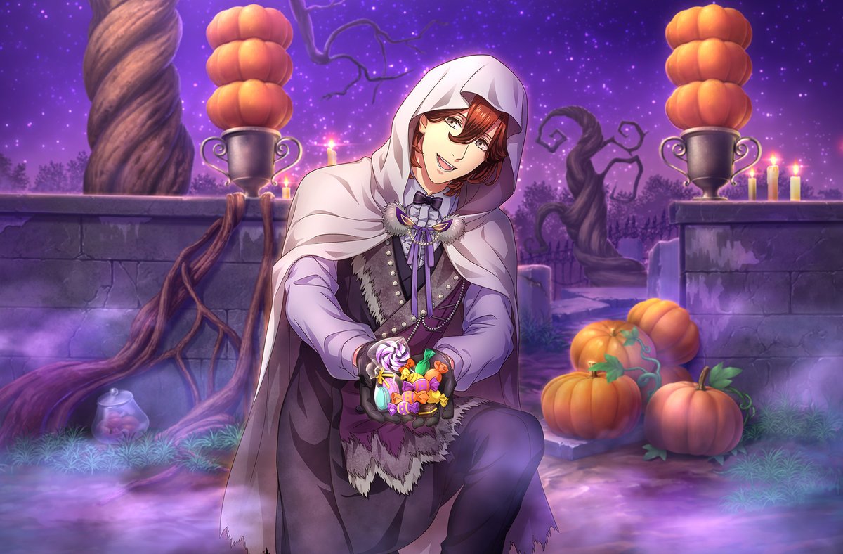 SR: Halloween Twinkle https://t.co/FF5H03DDiL