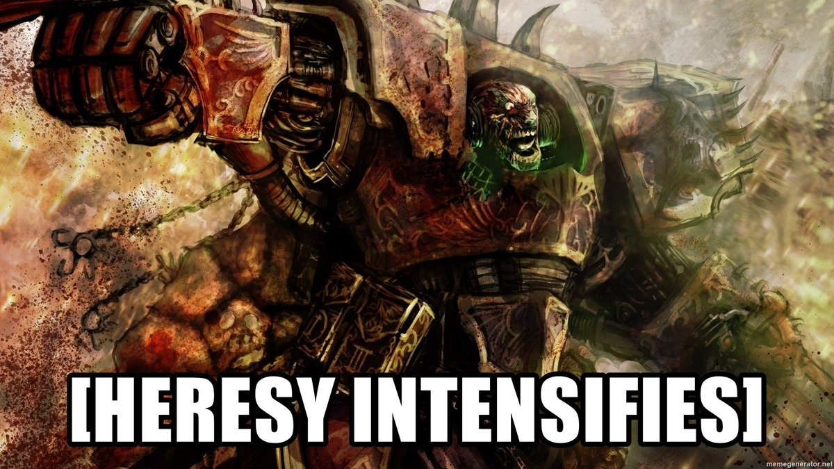 megatron duly noted and ignored