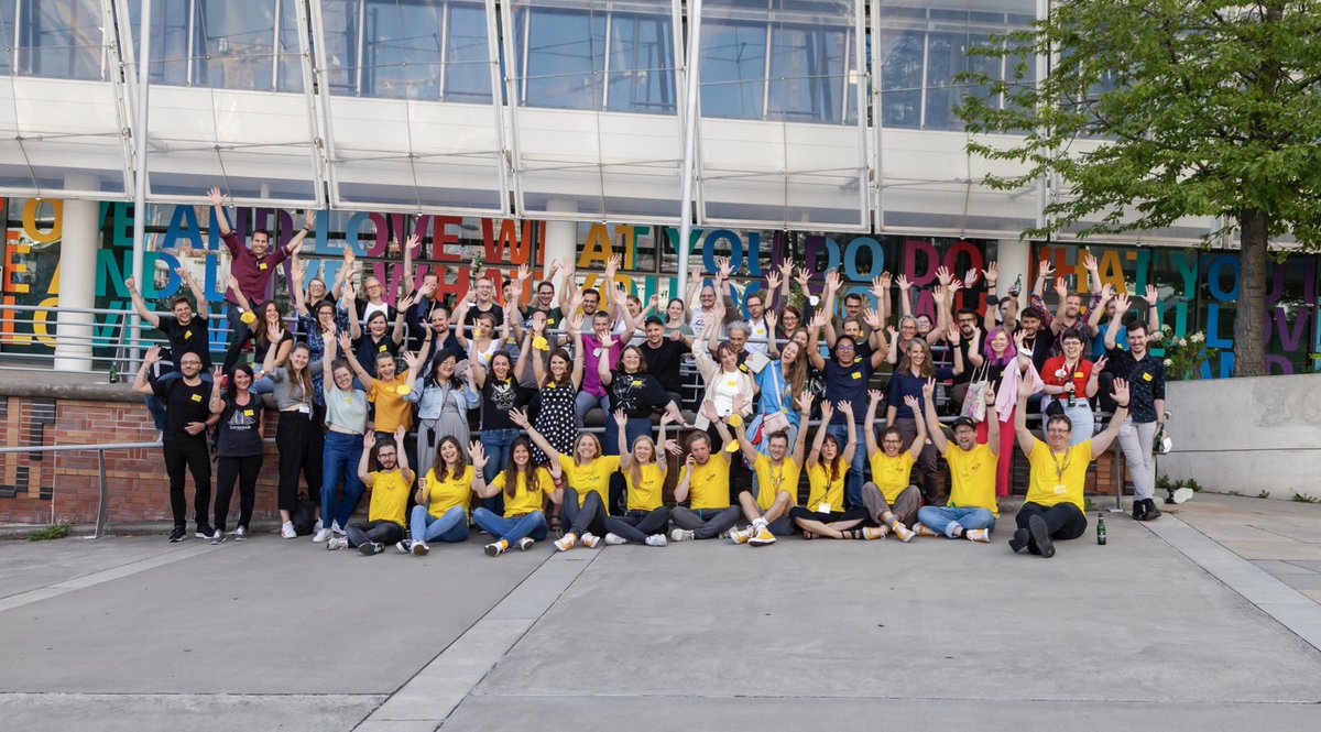 UX Camp Hamburg ☀️ tweet media