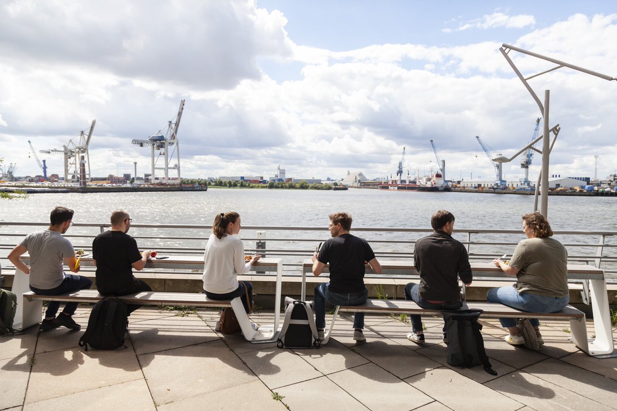 UX Camp Hamburg ☀️ tweet media