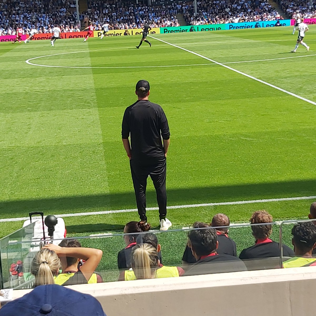 biglinezy's tweet photo. The main man YNWA https://t.co/NZqTQAb9Vf