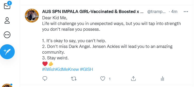 AUS SPN IMPALA GIRL-Australian for Reconciliation tweet media