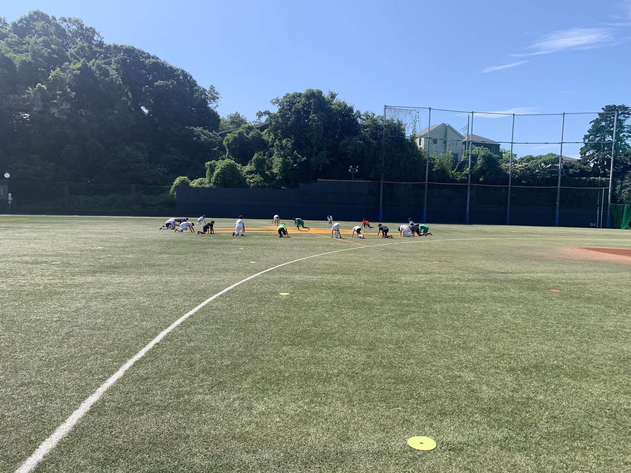 Tweets With Replies By 公式 藤嶺藤沢サッカー部 Tohreisoccer Twitter