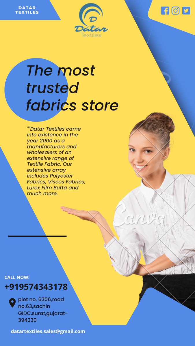 DatarTextiles's tweet image. he factory is the machine that builds the machine.
#textile #surattextile #surattextilemarket #suratsaree #suratkurty #suratlehenga
#surat #suratcity #mycitysurat #surties #suratnewsupdate #mysuratcity #suratsmartcity #dailynews #newsupdate #surattextilenetworking
#suratnews #1