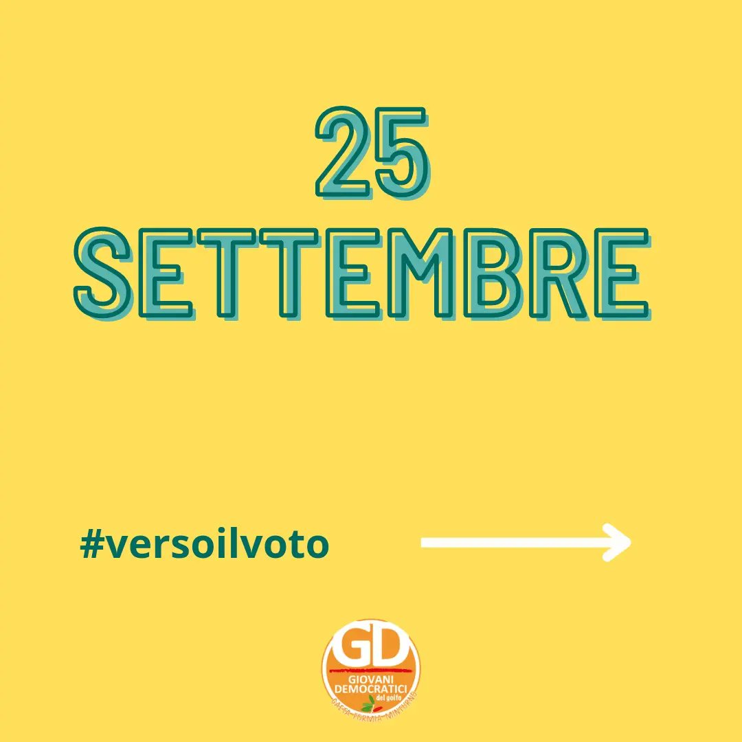 Gddelgolfo's tweet photo. Continua la nostra rubrica #versoilvoto. Ecco le informazioni sui collegi elettorali.

#giovanidemocraticigolfo 
#PartitoDemocratico https://t.co/eyRucx4sd6