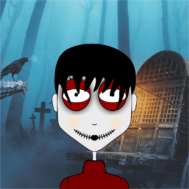 The Graveyard Book Club NFT (Official) tweet media