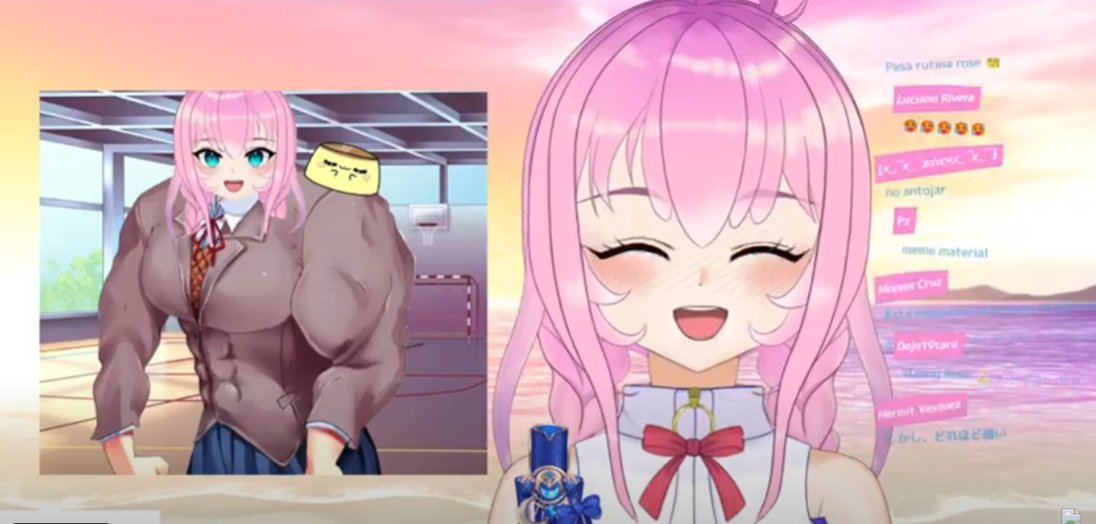 BlueRoselapilaz's tweet photo. Thank you for coming my streaming!! I'm amazed that I am supported by 4k people!! Truly an amazing experience! The time spent with everyone is really precious.I hope to keep making time for fun with you all! #vtuber #hanamiyarose #新人Vtuber #ENVtuber #slimeteam #roseteam https://t.co/EjAZTSU3V9