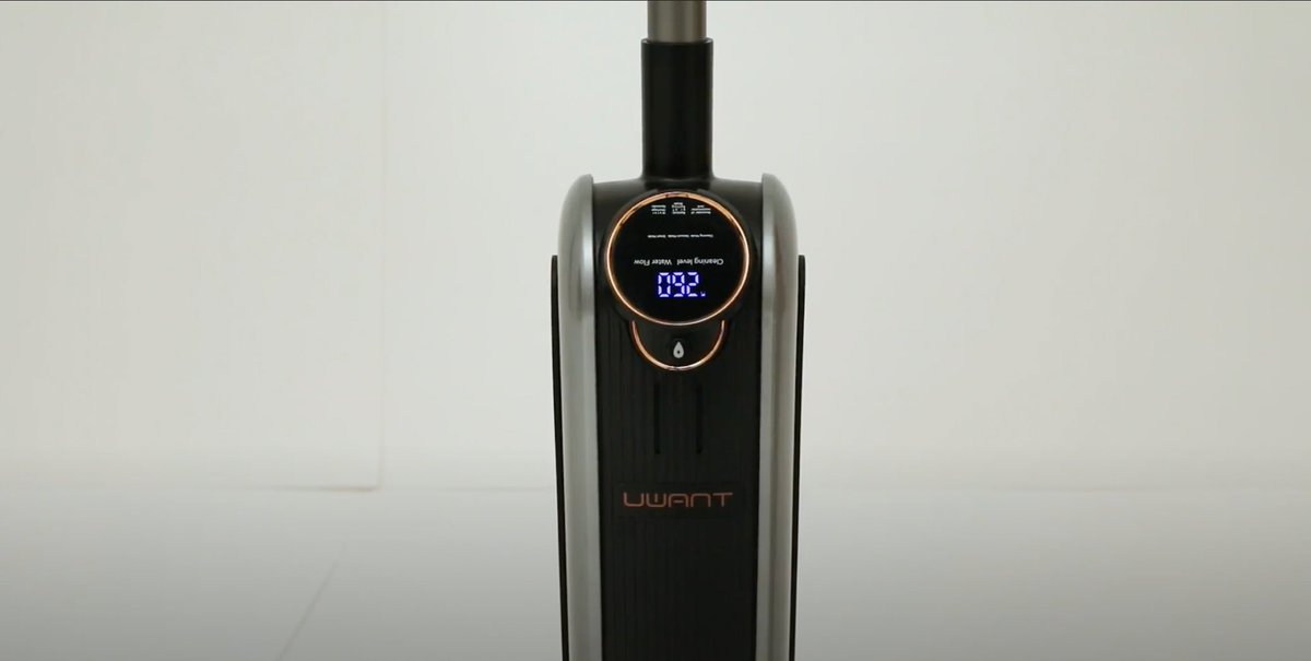 UWANT_global's tweet photo. 🥰Ten highlights of UWANT X100:
👉The eighth one:
Human-computer Interaction,Voice Prompt
The machine automatically prompts startup, mode control, self-cleaning, water tank status, hair cutting, battery status, etc.
https://t.co/2XkcuzsRWM
#UWANT #UWANTX100 #WetDryVacuumCleaner https://t.co/Wvdb7aHvql