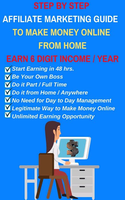 DM me now to learn more about affiliate marketing.
wa.me/message/S6QPIL…
