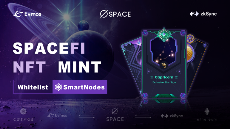 SmartNodes Validator βοΈ #CosmosEcosystem (@nodes_smart) on Twitter photo #NFT #CONTEST #GIVEAWAY!
π SpaceFi Planet NFT Mint
π10 Free WLs
To Enter:
β₯οΈ Like, RT & Tag 3 Frens
π Follow <a href="/spacefi_io/">SpaceFi (β, β) π¦π</a> <a href="/nodes_smart/">SmartNodes Validator βοΈ #CosmosEcosystem</a>
Winners announced by <a href="/spacefi_io/">SpaceFi (β, β) π¦π</a>
β³Ends in 24hours
#ERC20 wallet w/ b requested
Good Luck!
#wlgiveaways #nftgiveaways #Cosmos #Evmos #NFT #CONTEST #GIVEAWAY!
π SpaceFi Planet NFT Mint
π10 Free WLs
To Enter:
β₯οΈ Like, RT & Tag 3 Frens
π Follow <a href="/spacefi_io/">SpaceFi (β, β) π¦π</a> <a href="/nodes_smart/">SmartNodes Validator βοΈ #CosmosEcosystem</a>
Winners announced by <a href="/spacefi_io/">SpaceFi (β, β) π¦π</a>
β³Ends in 24hours
#ERC20 wallet w/ b requested
Good Luck!
#wlgiveaways #nftgiveaways #Cosmos #Evmos