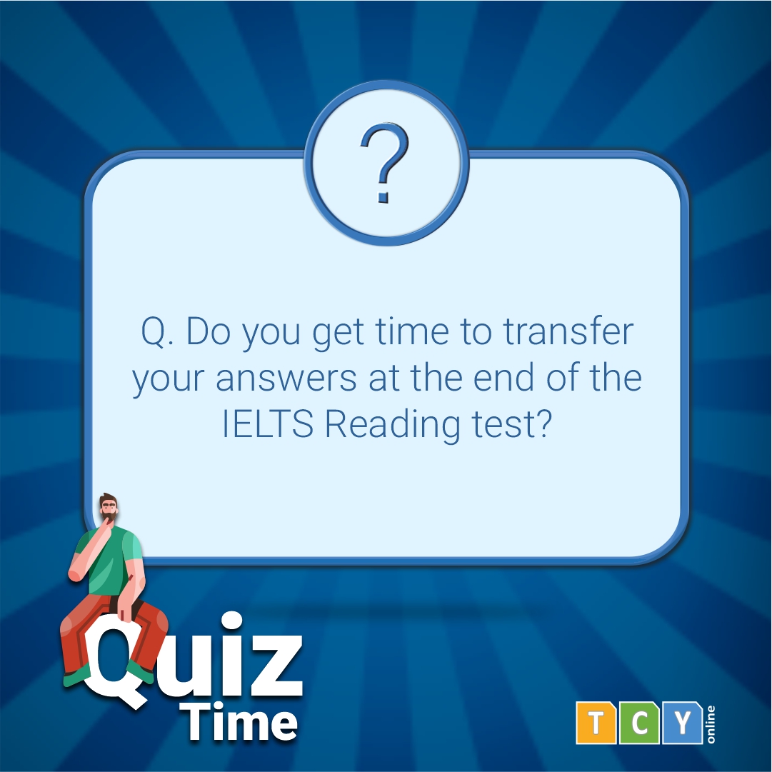 tcyspeak's tweet photo. Quiz Time 
#IELTSexam #IELTSpreparation #IELTS #TCY #TCYonline https://t.co/VFPMh17XJW