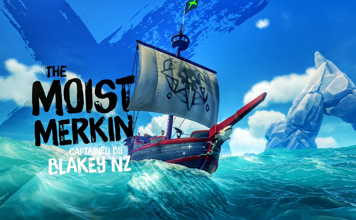 <a href="/SeaOfThieves/">Sea of Thieves</a> Me &amp; my crewmate want to proclaim how much we LOVE this update.
I thought I'd be forever repairing but that doesnt tell the stories we've had together.
I got a real connection to my ship.
<a href="/ChappersChapman/">Mike Chapman</a> <a href="/JoeNeate1/">Joe Neate</a> <a href="/keeyaaaa/">Andrew Preston</a> @residentveg thank you
#BeMorePirate