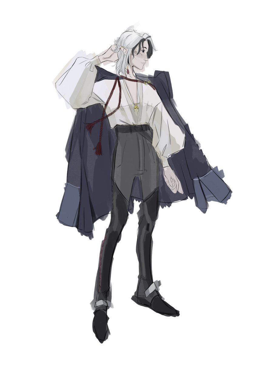 zanthe is also good now too but they're on THIN ICE
changeling sorcerer/warlock 