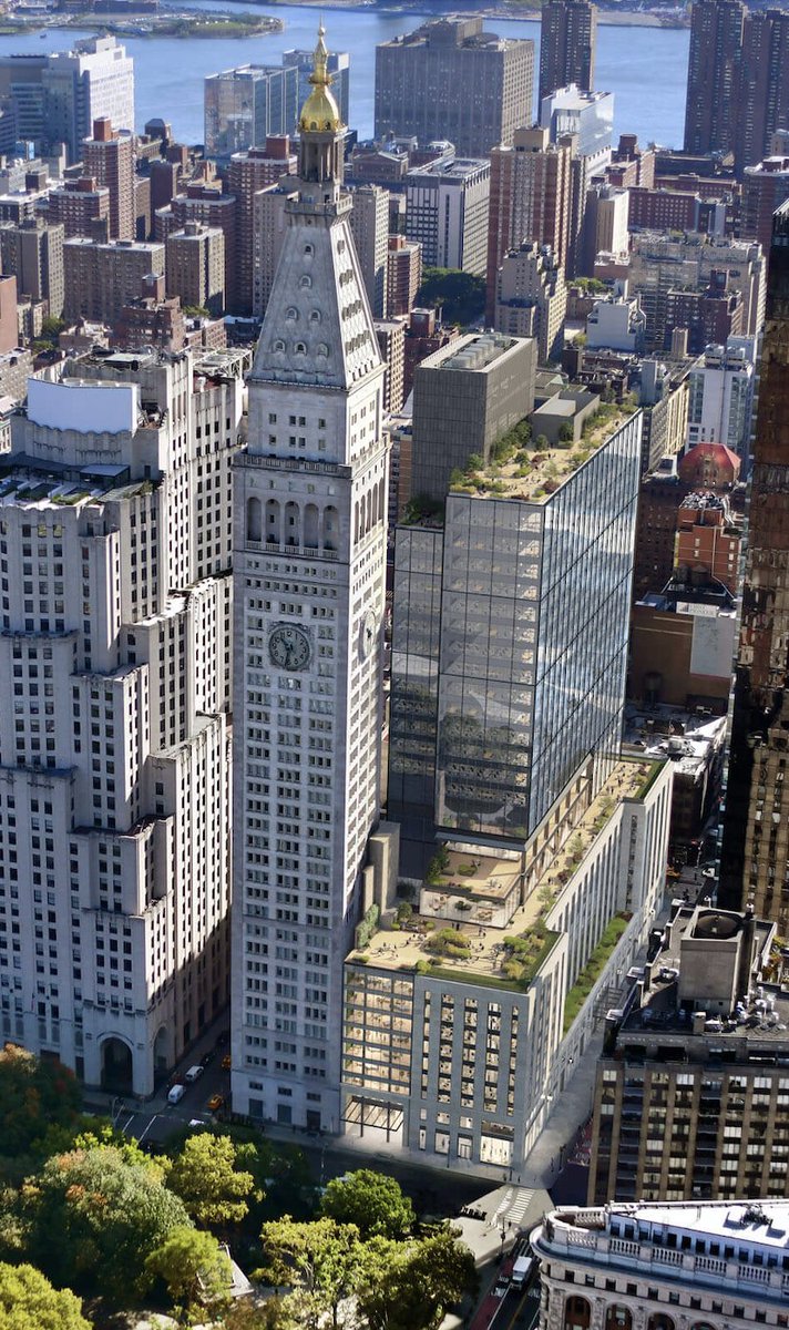 brud_realestate's tweet photo. 1 Madison Ave, New York #NY was the tallest building in the world from 1909 to 1913 #NYC Landmark No. 1530 Check out #1Madison #onemadison #ens #NFT on #OpenSeaNFT #NFTCommunity #ensdomains #NFTs https://t.co/hOKmK08Z6m via @opensea @LooksRare https://t.co/3VqkqiU6dn