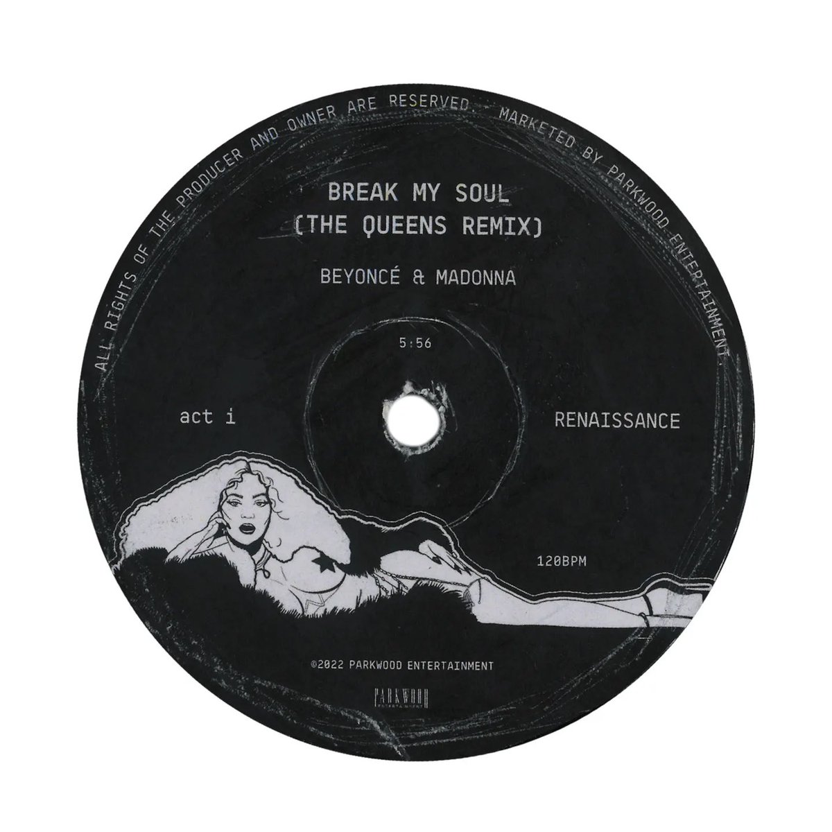 queerlandmag's tweet photo. Yass queens and queers: Listen to Beyoncé and Madonna team up on ‘Break My Soul’ remix.  #madonna #beyonce #madonnaandbeyonce #houseoflabeija #houseofrevlon #music #queens #queers #lgbtq #musicnews #vogue #breakmysoul #houseofxtravaganza #houseofamazon #thehouseofaviance https://t.co/QHsWgdX8LC