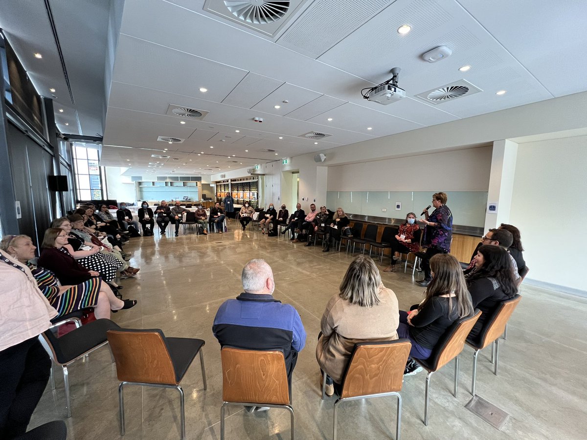 carakarakasch's tweet photo. @AadeSorg Our workshop was full of wonderful conversations, discussions, noticings and wondering. Thanks to everyone for your participation and insight.#Aades2022 #aades https://t.co/1I5XbeJ0Cj