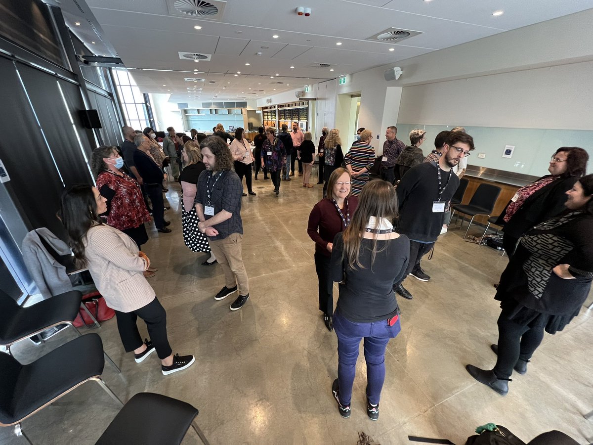carakarakasch's tweet photo. @AadeSorg Our workshop was full of wonderful conversations, discussions, noticings and wondering. Thanks to everyone for your participation and insight.#Aades2022 #aades https://t.co/1I5XbeJ0Cj
