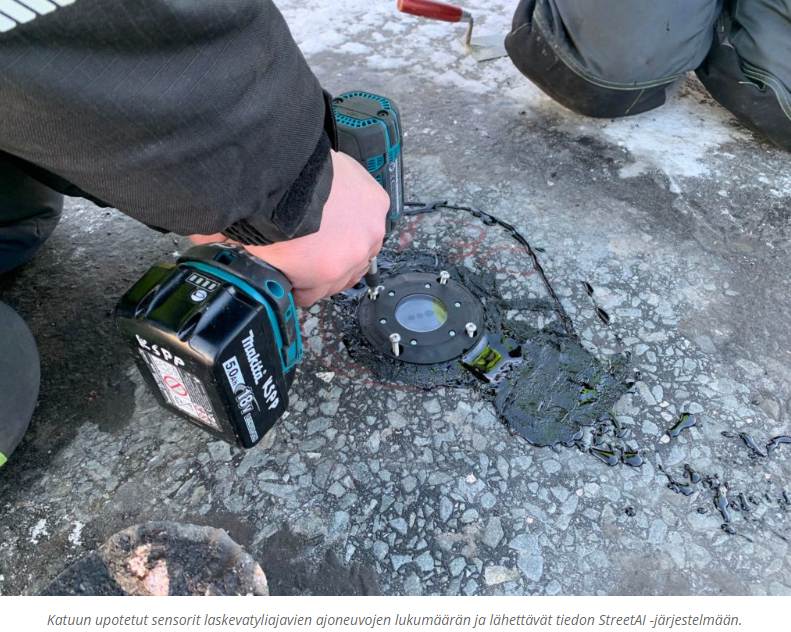 OlliTHirvonen's tweet photo. #StreetAI -palvelua kehitetään innovaatiokumppanuutena paikallisen toimijan kanssa. Hankintamenettelynä osapuolille raskas, mutta helpottaa käytännön toteuttamista. Linkistä tarkemmin.
https://t.co/jn3cjZQAvY 
#Lappeenranta #imatra #businessfinland #julkisethankinnat #innovaatio https://t.co/v7rFVptWns