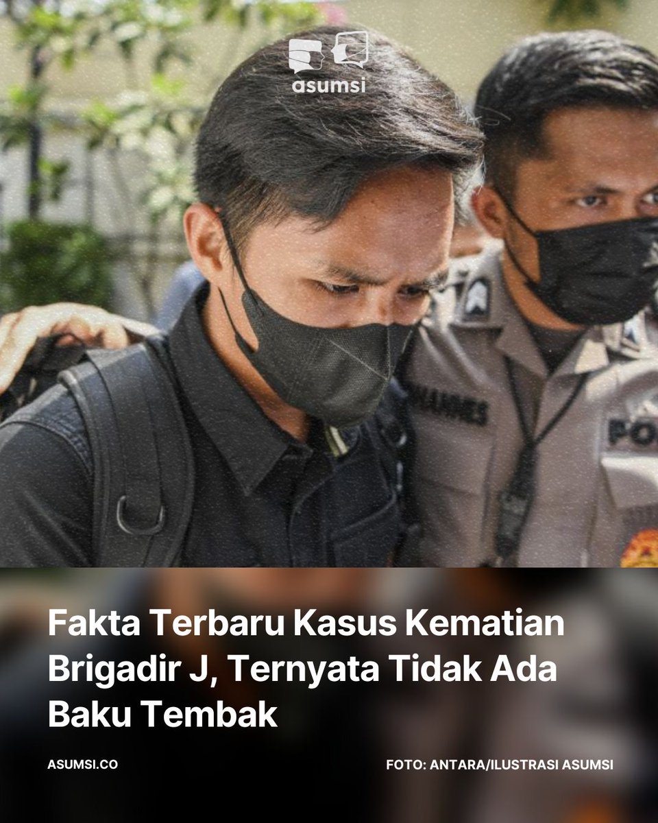 Bharada E alias Richard Eliezer mengaku tidak ada insiden baku tembak antara dirinya dengan Brigadir J atau Nofriansyah Yosua Hutabarat di rumah Irjen Ferdy Sambo. Pengakuan ini disampaikan oleh kuasa hukum Bharada E, Muhammad Burhanuddin.