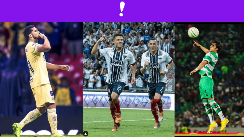 theomgtv's tweet photo. "Falso 9"por : Alejandro Ramírez 
 La jornada 7 de la Liga MX. ⚽

https://t.co/IL7fpIUbsS https://t.co/UZ8lsx0Lrm