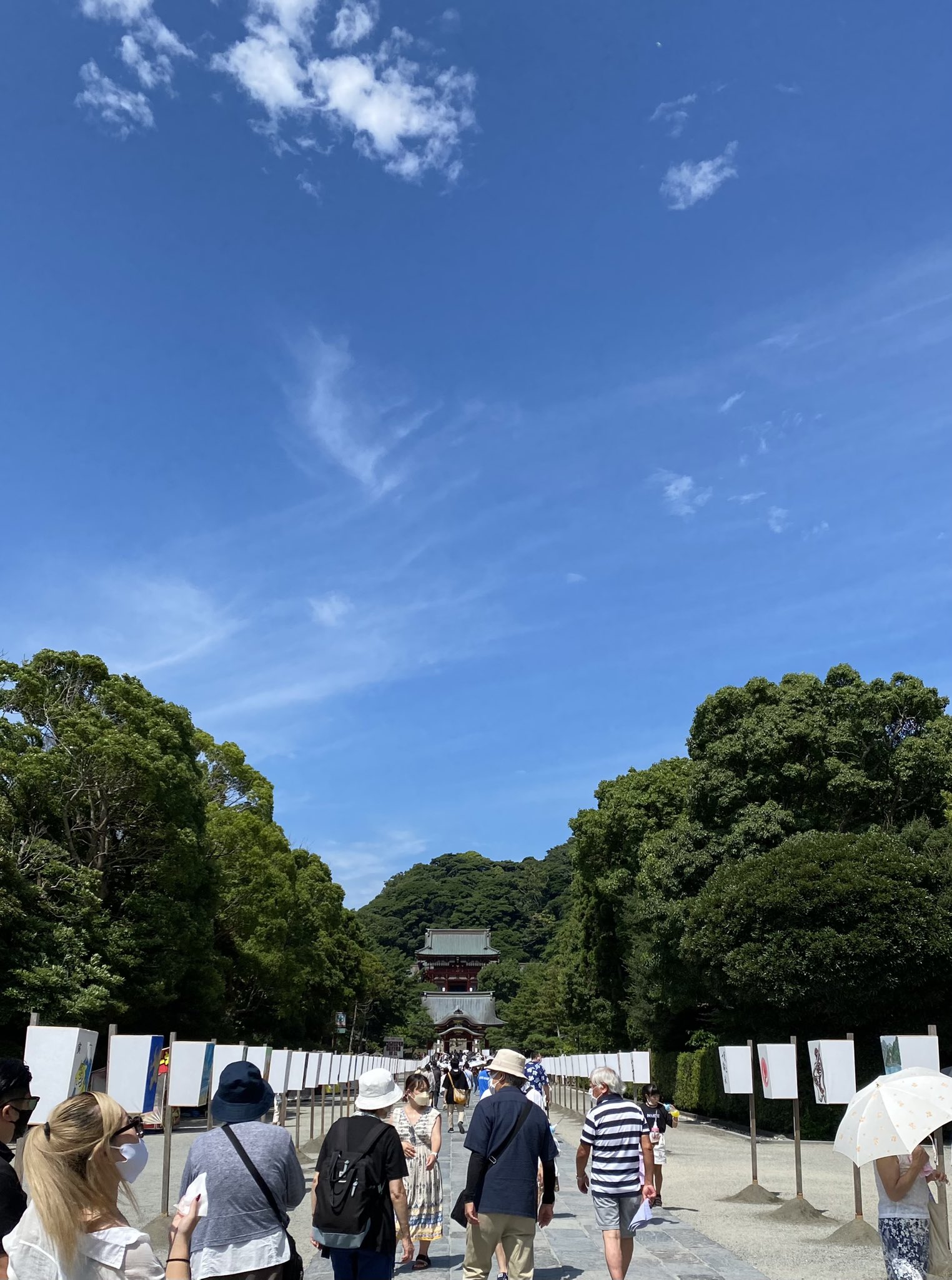 博麗神主 Korindo Twitter