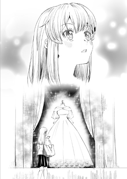 新しい本はこんな感じでやっていきます。サンプルで3ページくらいは公開しようと思ってます 