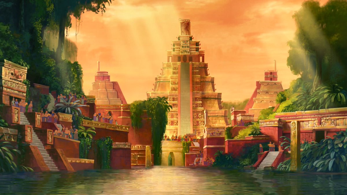 Majora__Z's tweet photo. @Carlos_Film Another 2.

Dorado is what got me into Mesoamerican history and archeology as a kid. It's got issues in terms of authenticity, but it's not nearly as bad as most other large productions

I highly recommend Onyx Equinox for a modern animated take on the topic, VERY well researched https://t.co/7e13VSTqg0