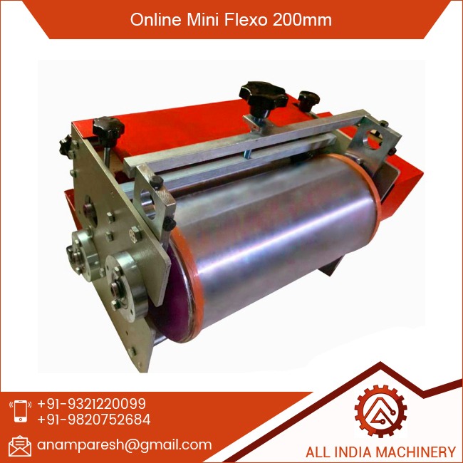 AImachinery's tweet photo. Mini Flexo Printing Machine - 250mm
Models  AIM03

Visit: https://t.co/wcpsXfB6Oy
What’s Up:- +91 93212 20099
Email:- aimmachines2017@gmail.com.
#flexomachine #Flexoprintingmachine #printingmachine
#printing #machine #plastic #machinery #machines #printingmachine #plasticprinting https://t.co/w8lWY781rU