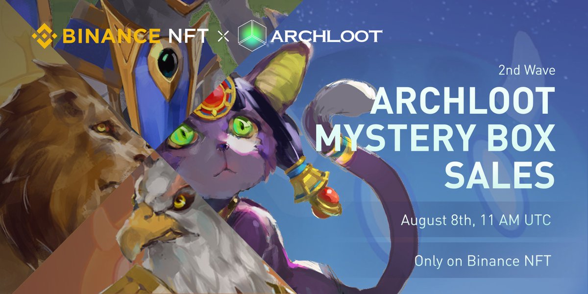 ArchLoot tweet media