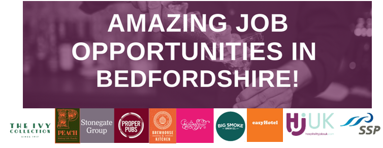 HJUKJobBoard's tweet photo. Are you Bedfordshire based? Seeking a new role? - https://t.co/2NSyQvU01k

#hospitalityjobsuk #hospitality #hospitalityjobs #hospitalitycareers #bedfordshire #bedfordshirejobs #theivycollection #properpubs #peachpubs #stonegategroup #gigglingsquid #thebigsmoke #easyhotel #ssp https://t.co/6BOdMTF1OL