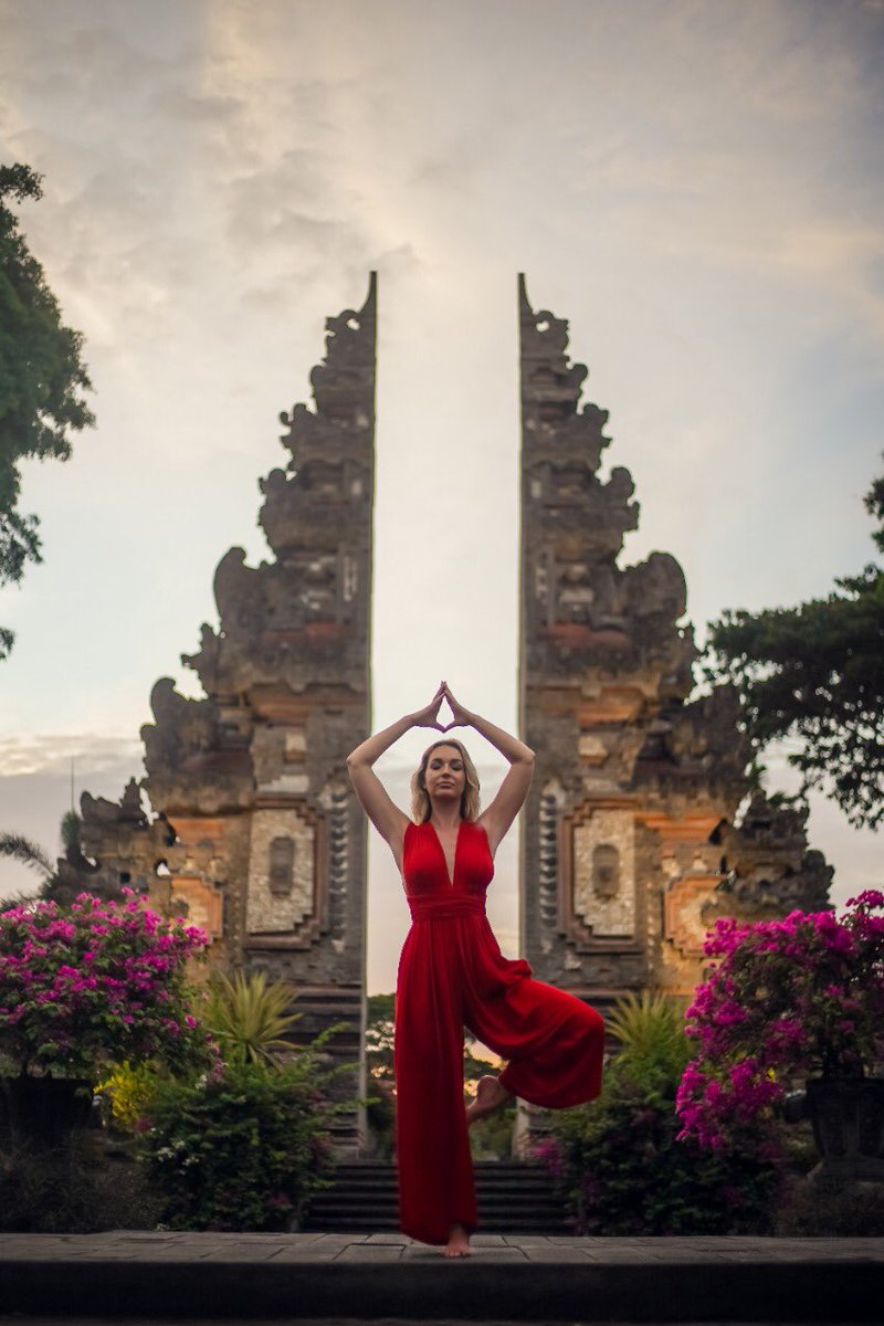 NusaDuaHotel's tweet photo. Our beautiful traditional Candi Bentar backdrop is one of our most iconic spots to take an Autentically Bali picture at @NusaDuaBeachHotelAndSpa.
__
#NusaDuaBeachHotelAndSpa #AuthenticallyBali #CandiBentar #Resort #Travel #Bali #itstimeforbali #baliismylife #wonderfulindonesia https://t.co/pKSvJJ3wwh