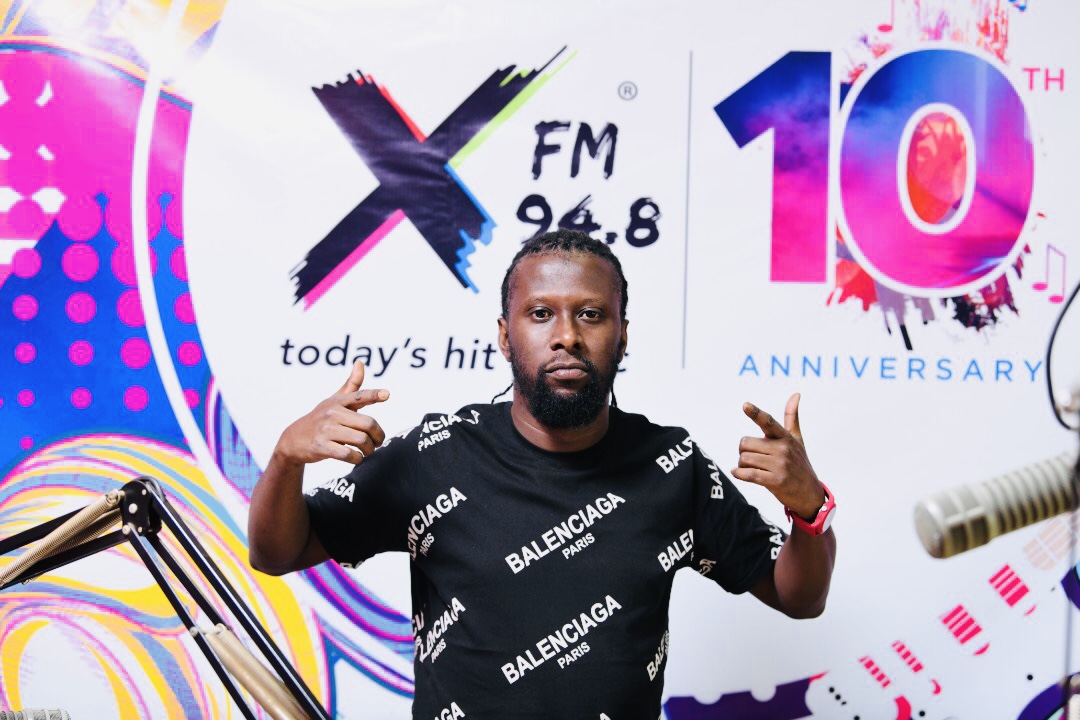 94.8 XFM Today's Hit Music tweet media