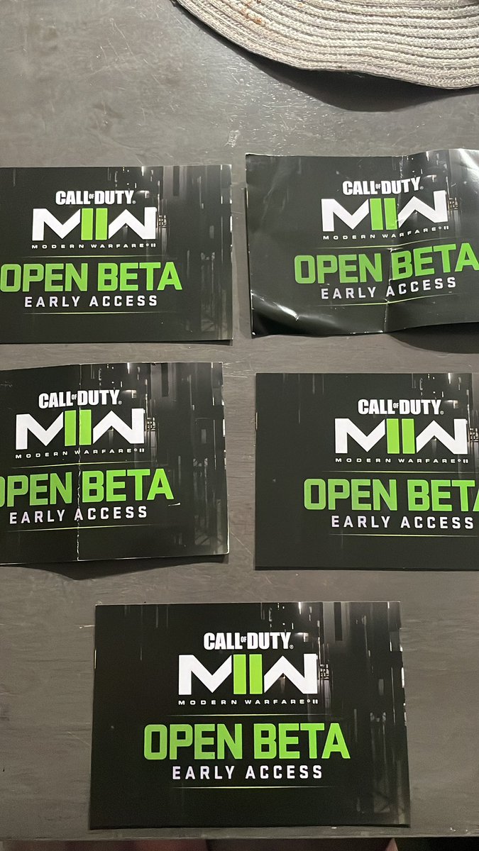 JustGunjii's tweet image. I’m giving away 6 Early Access Beta codes for MW2. You must Follow, Like &amp;amp; RT to enter!!!! If you already follow just RT &amp;amp; Like #MW2