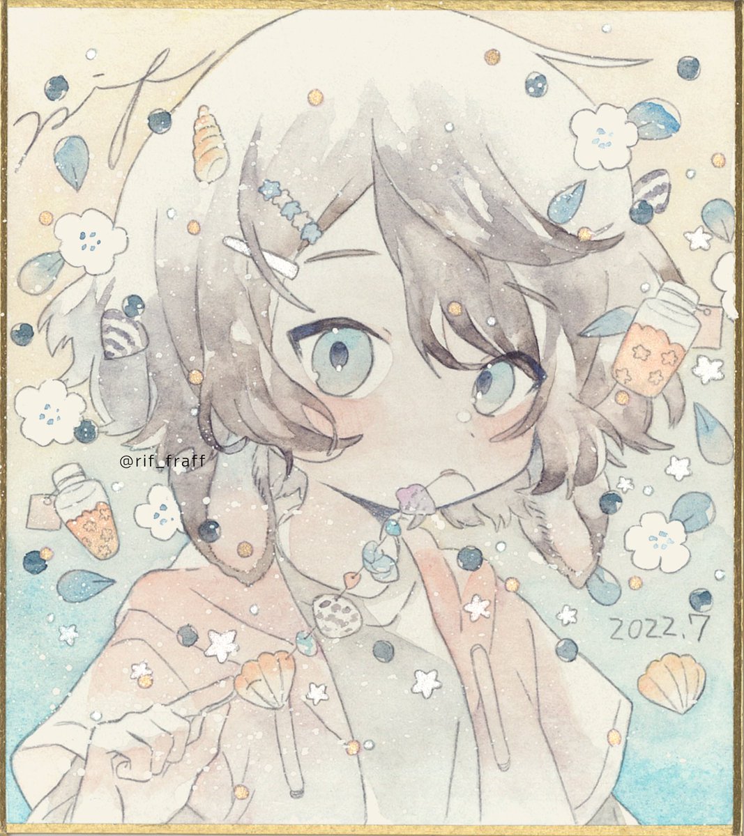 rif_fraff's tweet photo. マトモとウネリ
ふたりは友達
#sea__bottom https://t.co/6TLMru5exx