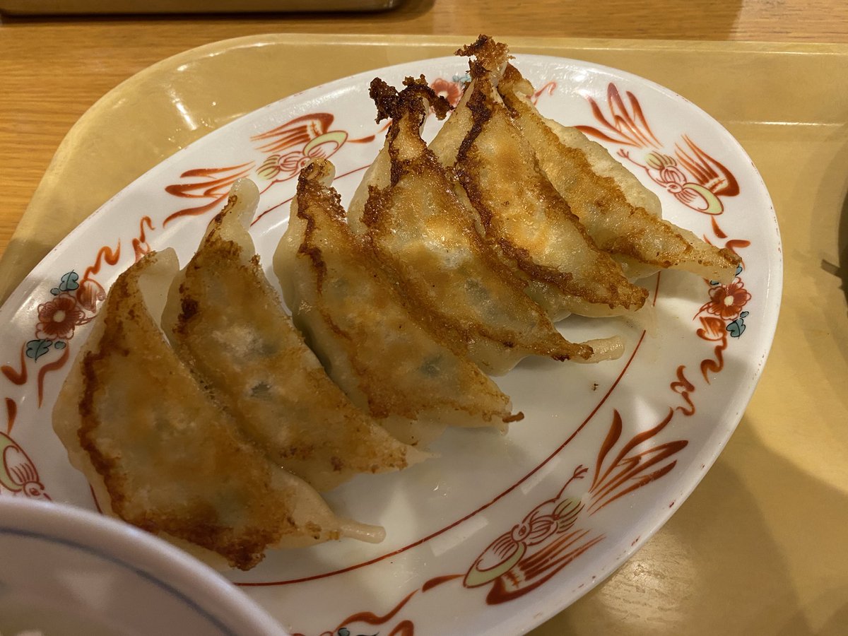 宇都宮まで来たんで餃子食った 