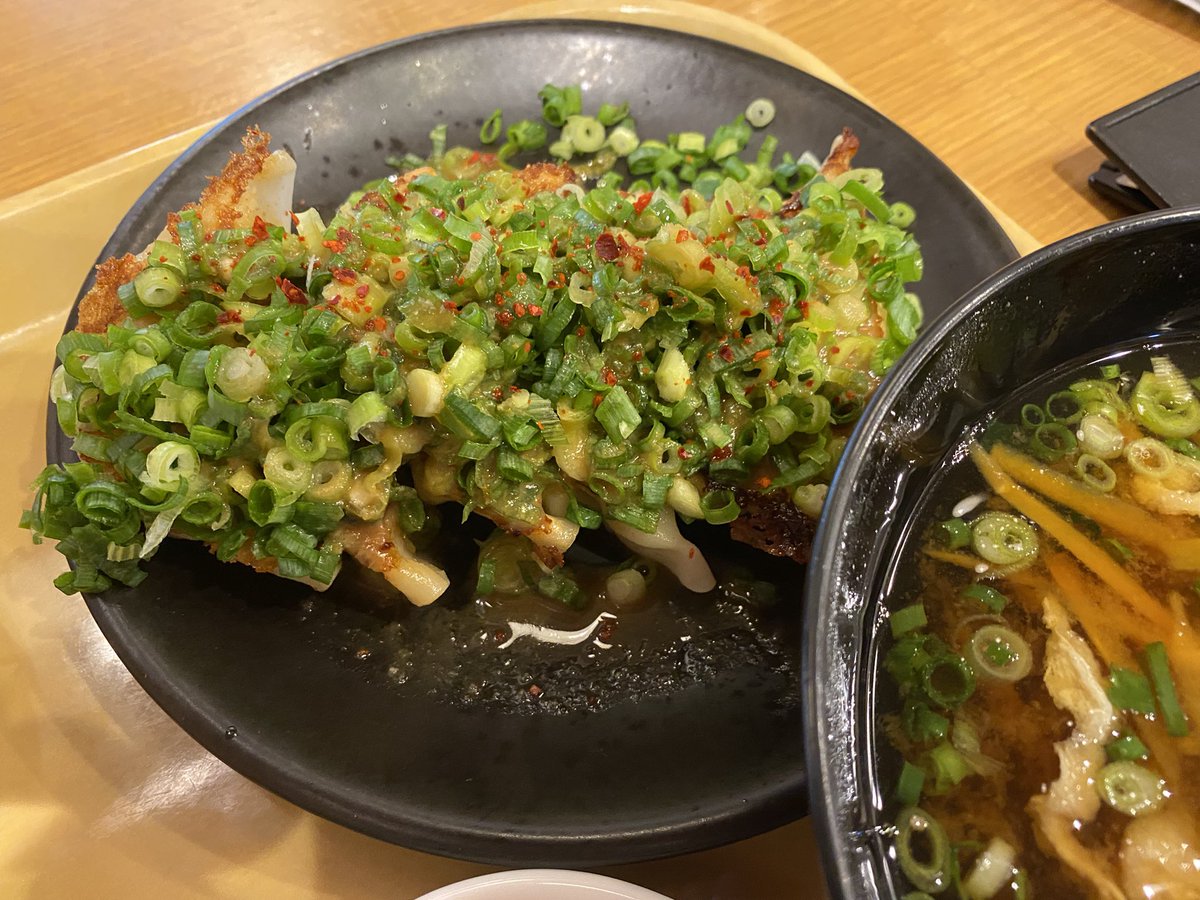 宇都宮まで来たんで餃子食った 