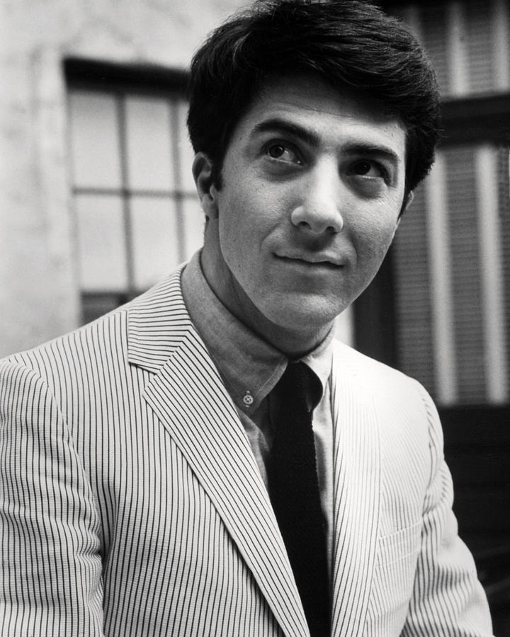  August 8, 1937. Happy 85th Birthday to two-time Best Actor Oscar winner Dustin Hoffman. 