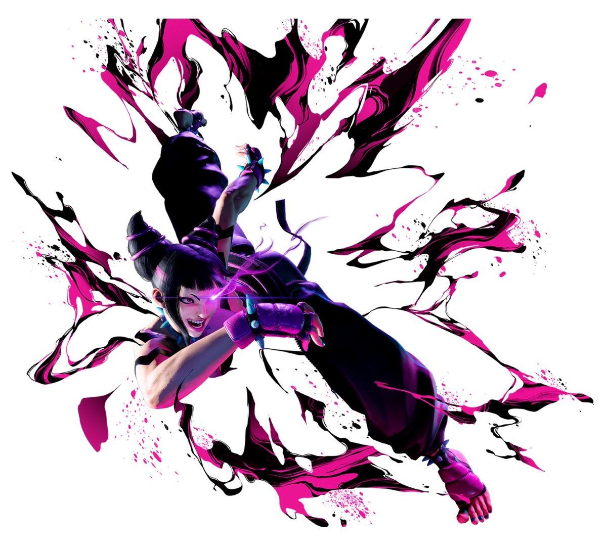 天 Fighters Generation on X: 🔥 Street Fighter 6 Chun-Li, Juri
